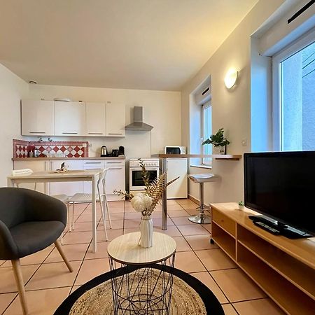 Le Studio Theolier Downtown - Close To Pedestrian Street Tournon-sur-Rhone Exteriör bild