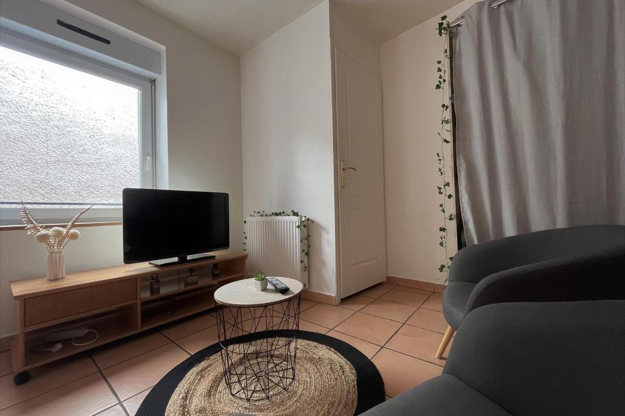 Le Studio Theolier Downtown - Close To Pedestrian Street Tournon-sur-Rhone Exteriör bild