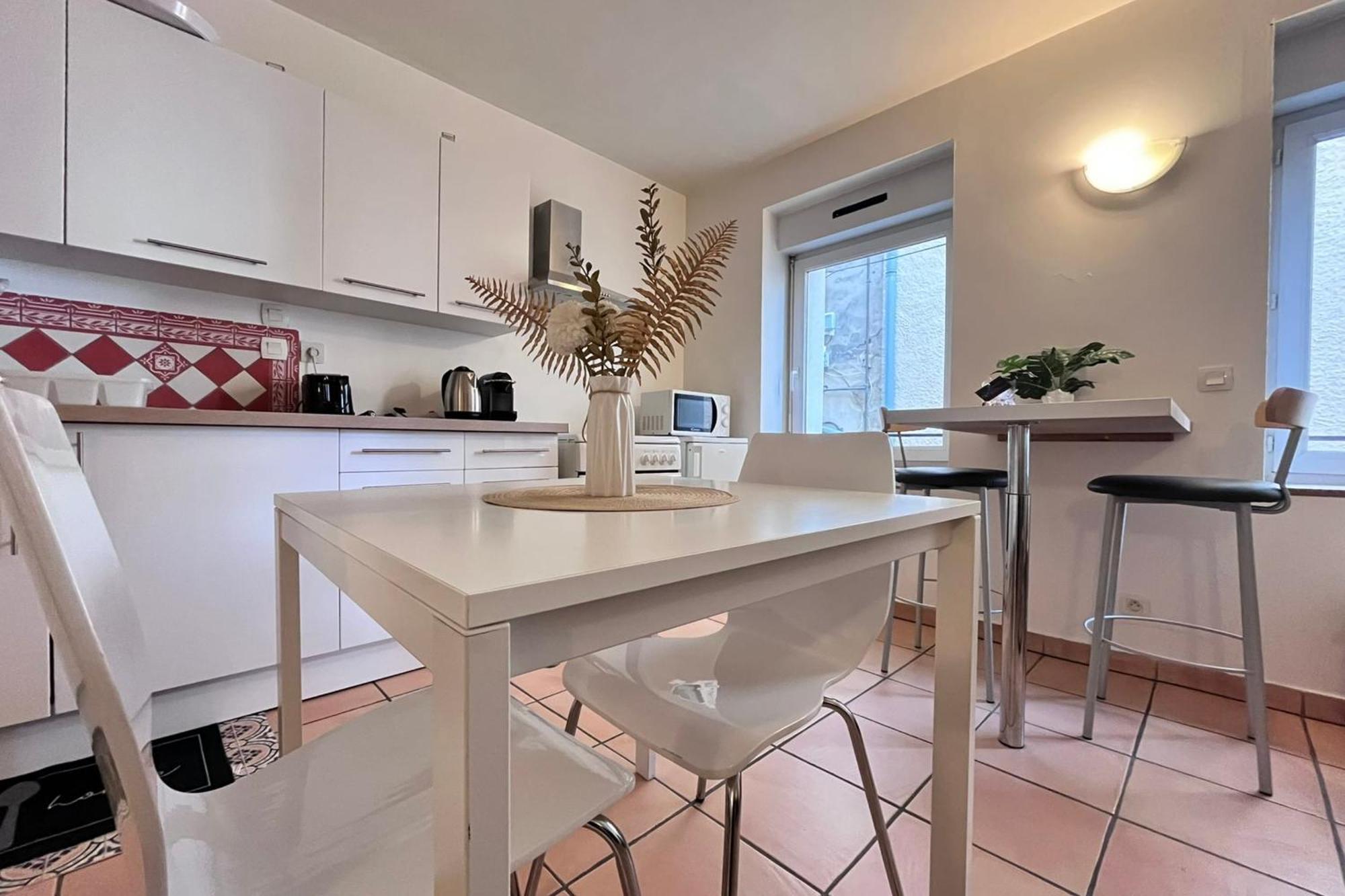 Le Studio Theolier Downtown - Close To Pedestrian Street Tournon-sur-Rhone Exteriör bild