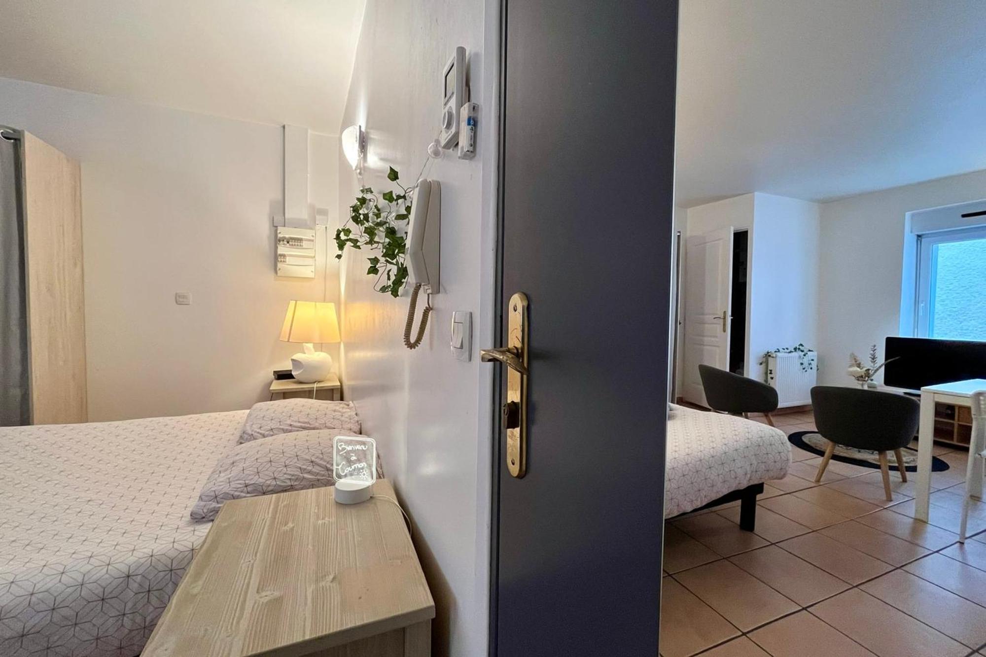 Le Studio Theolier Downtown - Close To Pedestrian Street Tournon-sur-Rhone Exteriör bild