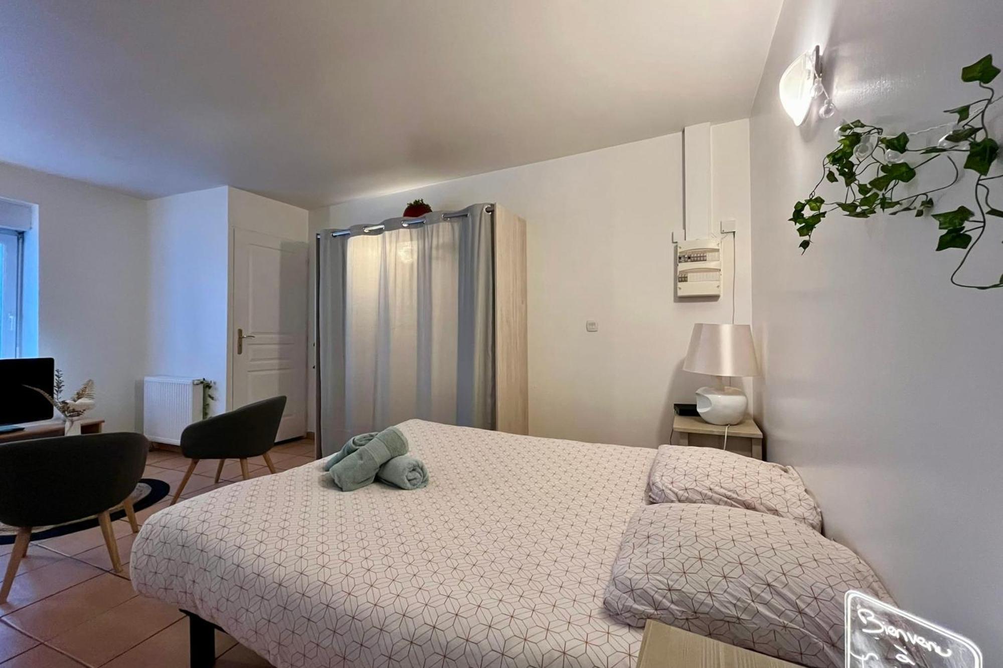 Le Studio Theolier Downtown - Close To Pedestrian Street Tournon-sur-Rhone Exteriör bild